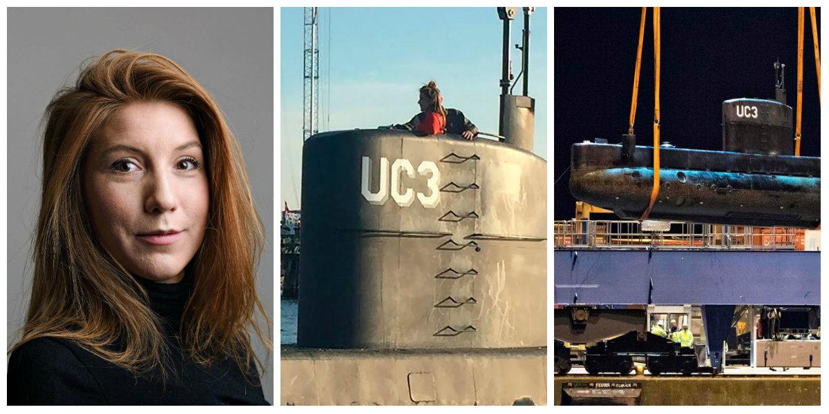 Headless Torso DNA Matched to Missing Woman Killed on Homemade Submarine