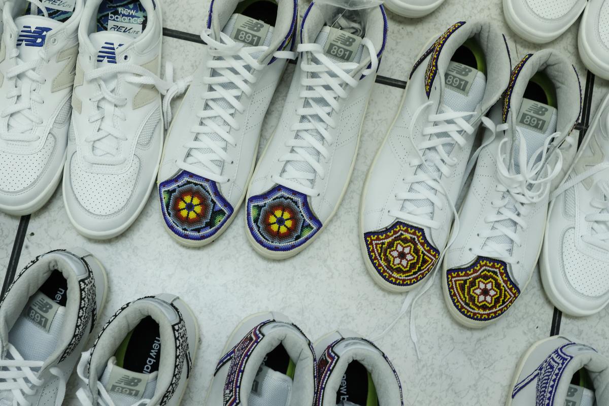 Chinese Court Awards New Balance 1.5 Million for Logo Infringement