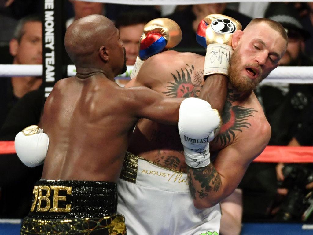 New York Times Falsely Claims Connor McGregor ‘Completely Bloodied’ in Epic Match
