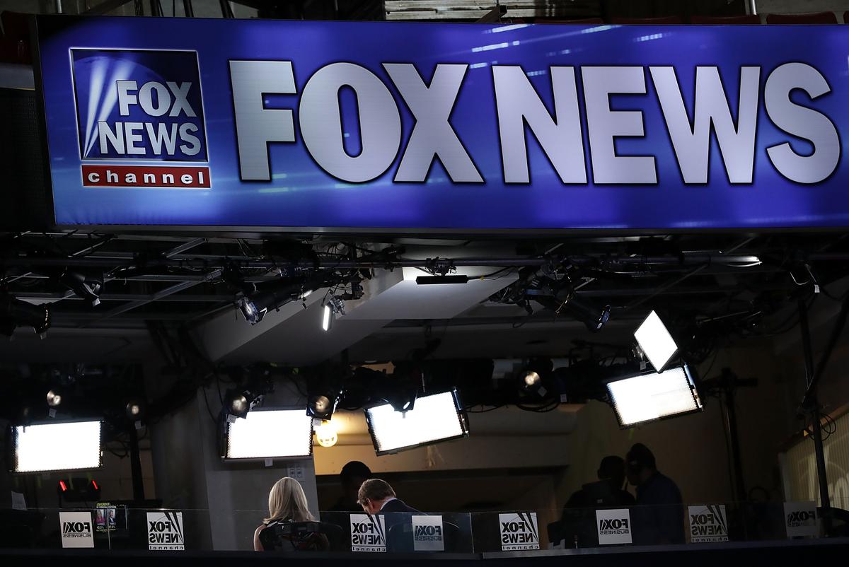 21st Century Fox Pulls News Channel From UK