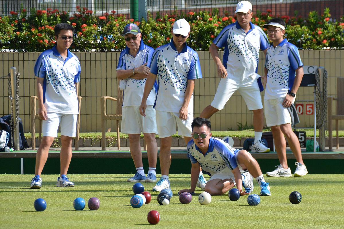 HKFC Taste First Defeat of the Season