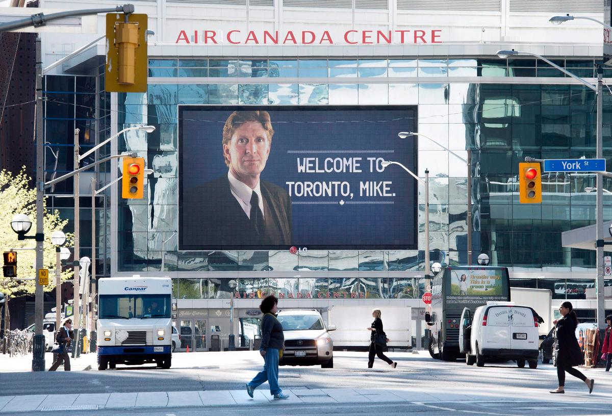 Why Scotiabank Bet $800M on NHL