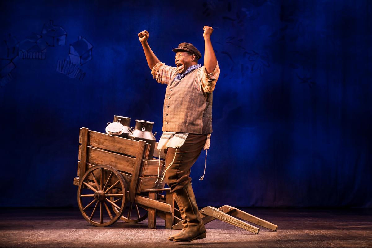 Theater Review: ‘Prince of Broadway’