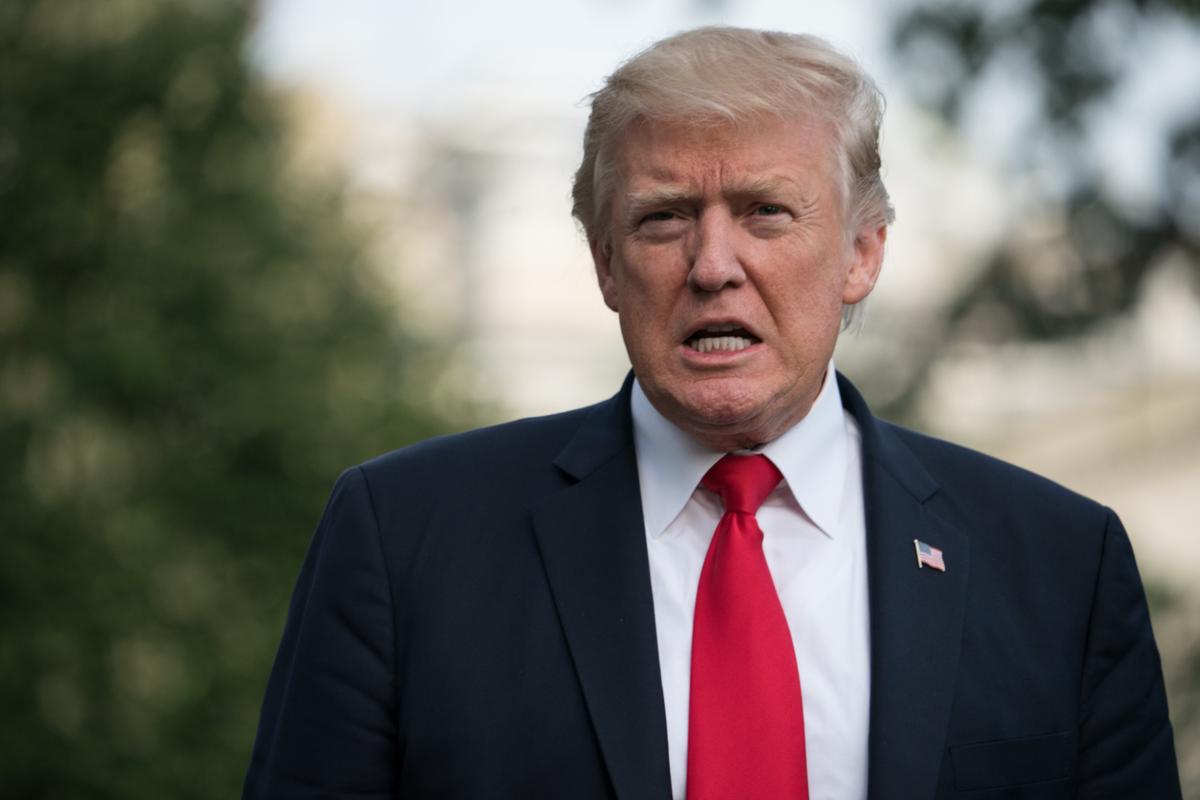 Trump Responds to North Korea Nuclear Test, Says ‘They Only Understand One Thing’