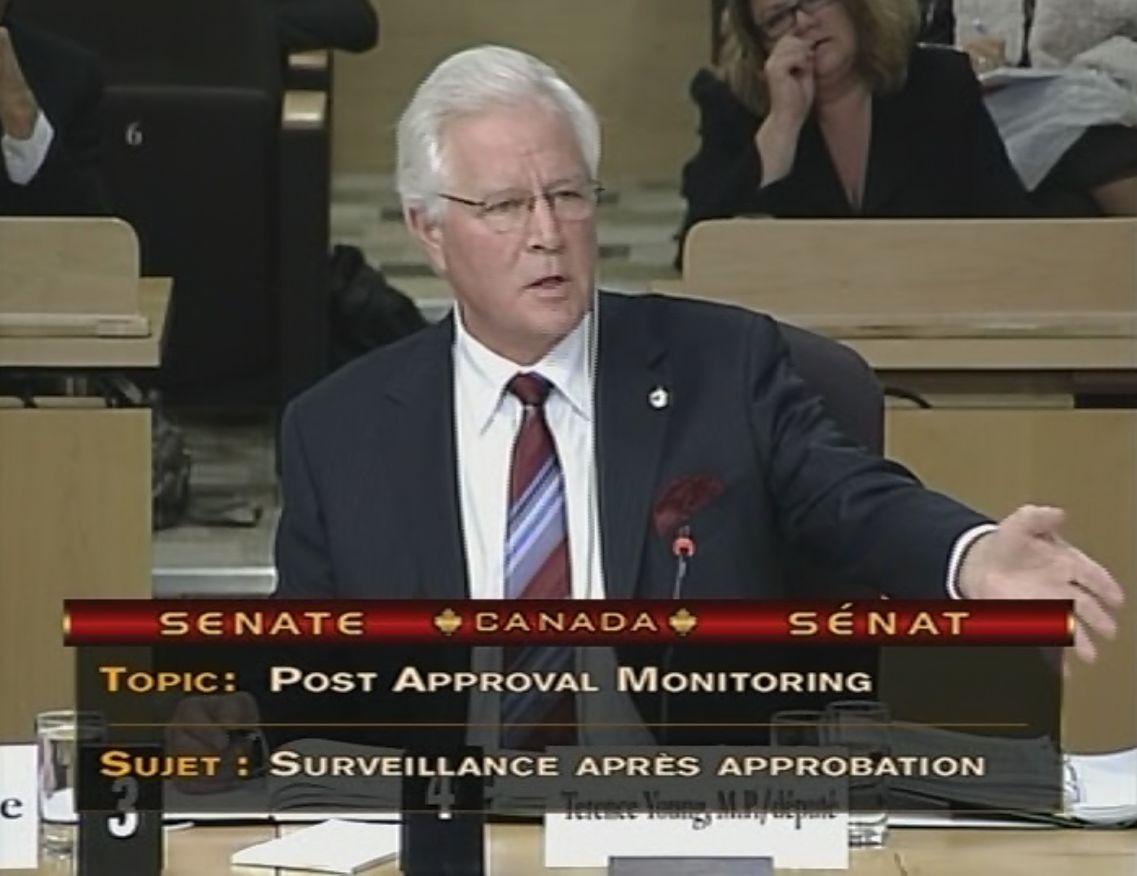 Former MP Calls on Canada’s New Health Minister to Safeguard Vanessa’s Law