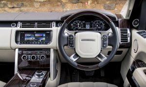 Jaguar Land Rover Recalls 250,000 Land Rovers, Says Driver’s Airbag May Not Deploy