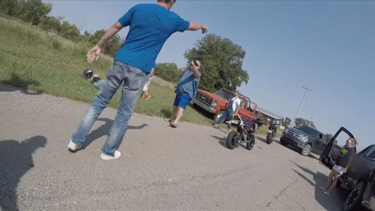 Intense Road Rage Video Goes Viral, Sparks Criminal Investigation