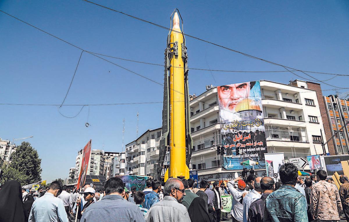 Nikki Haley Questions Iran’s Compliance With Nuclear Deal