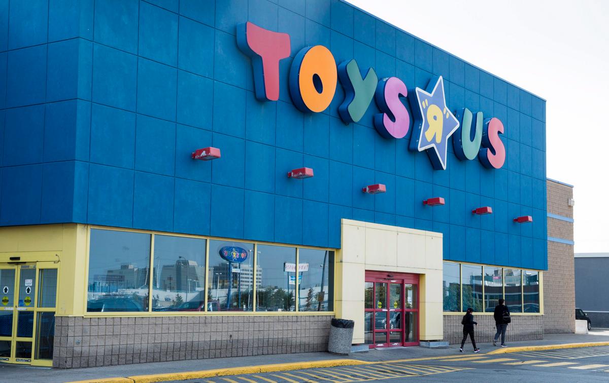 Toys ‘R’ Us Reopening With New Flagship Store in American Dream Mall