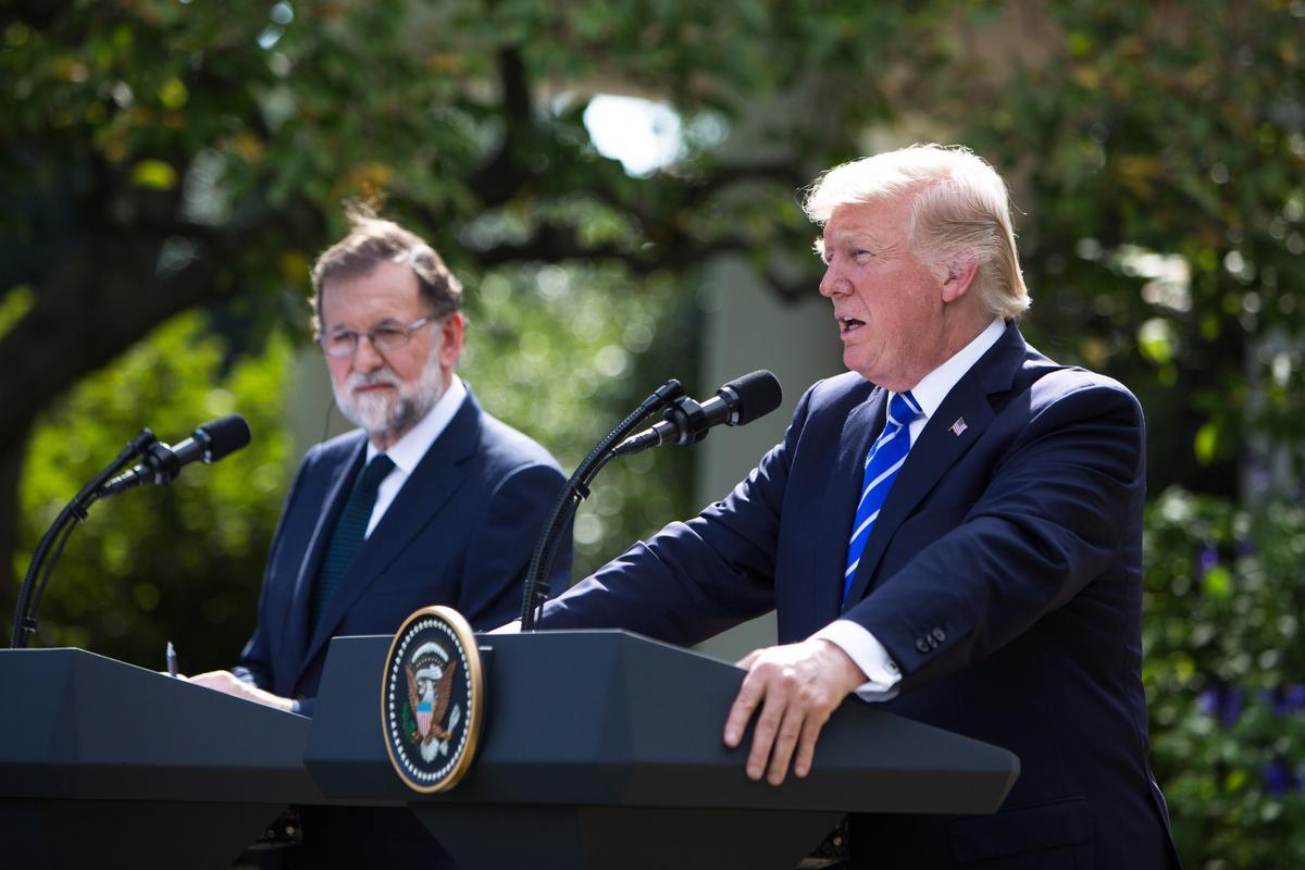 Trump Responds to North Korean Threat to Shoot Down US Bombers