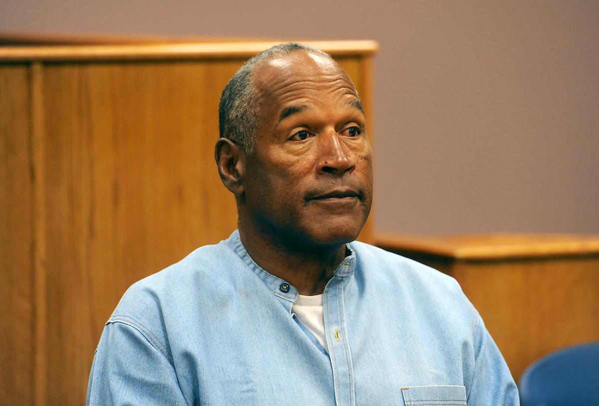 O.J. Simpson to Be Released Monday