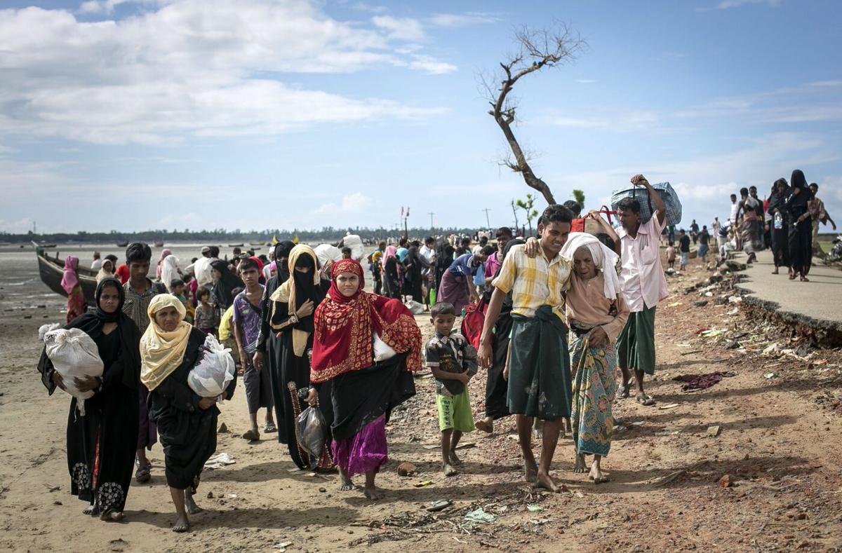 Will the Coup in Burma Be a Turning Point for the Rohingya People