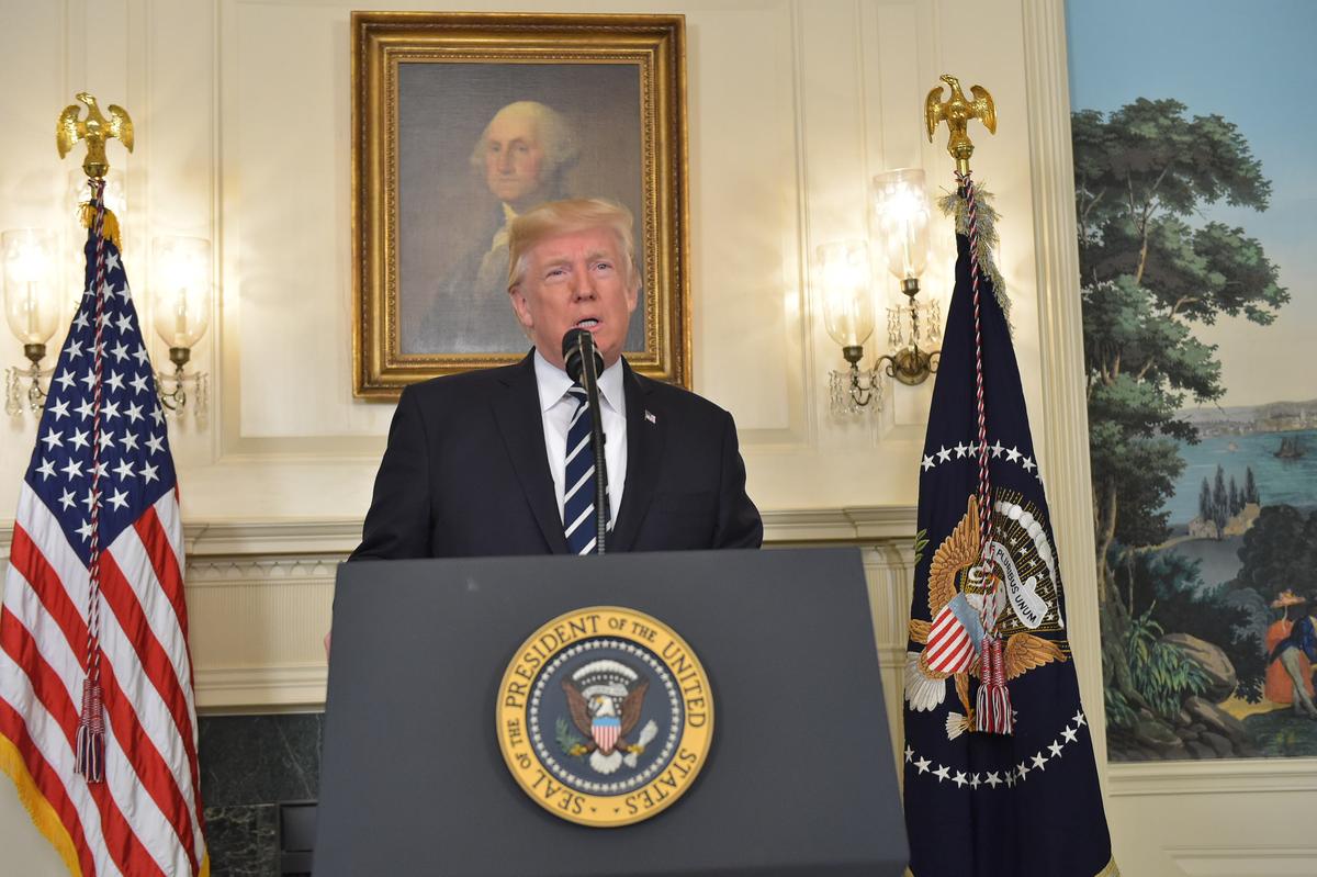 President Trump on Las Vegas Mass Shooting: ‘It Was an Act of Pure Evil’