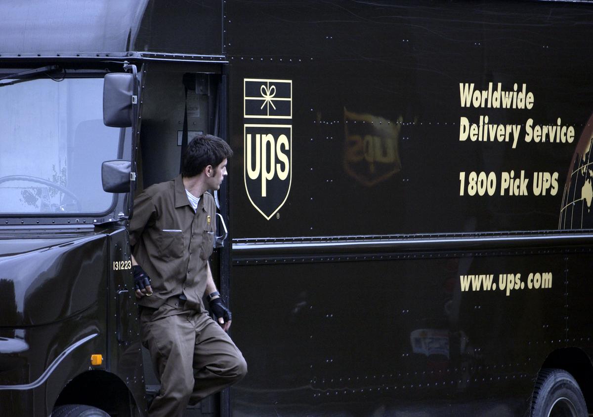 UPS Loses Family’s $846K Inheritance, Offers $32 Refund