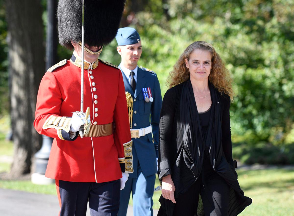 Canada in Brief, Oct. 4-10