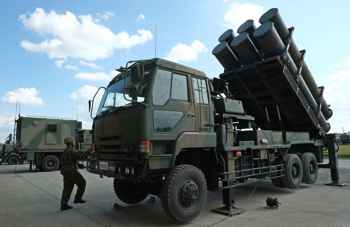 Japan Says It Won’t Shoot Down Tests of North Korean Ballistic Missiles