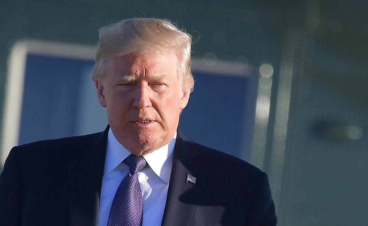 President Trump Praises First Responders in Las Vegas