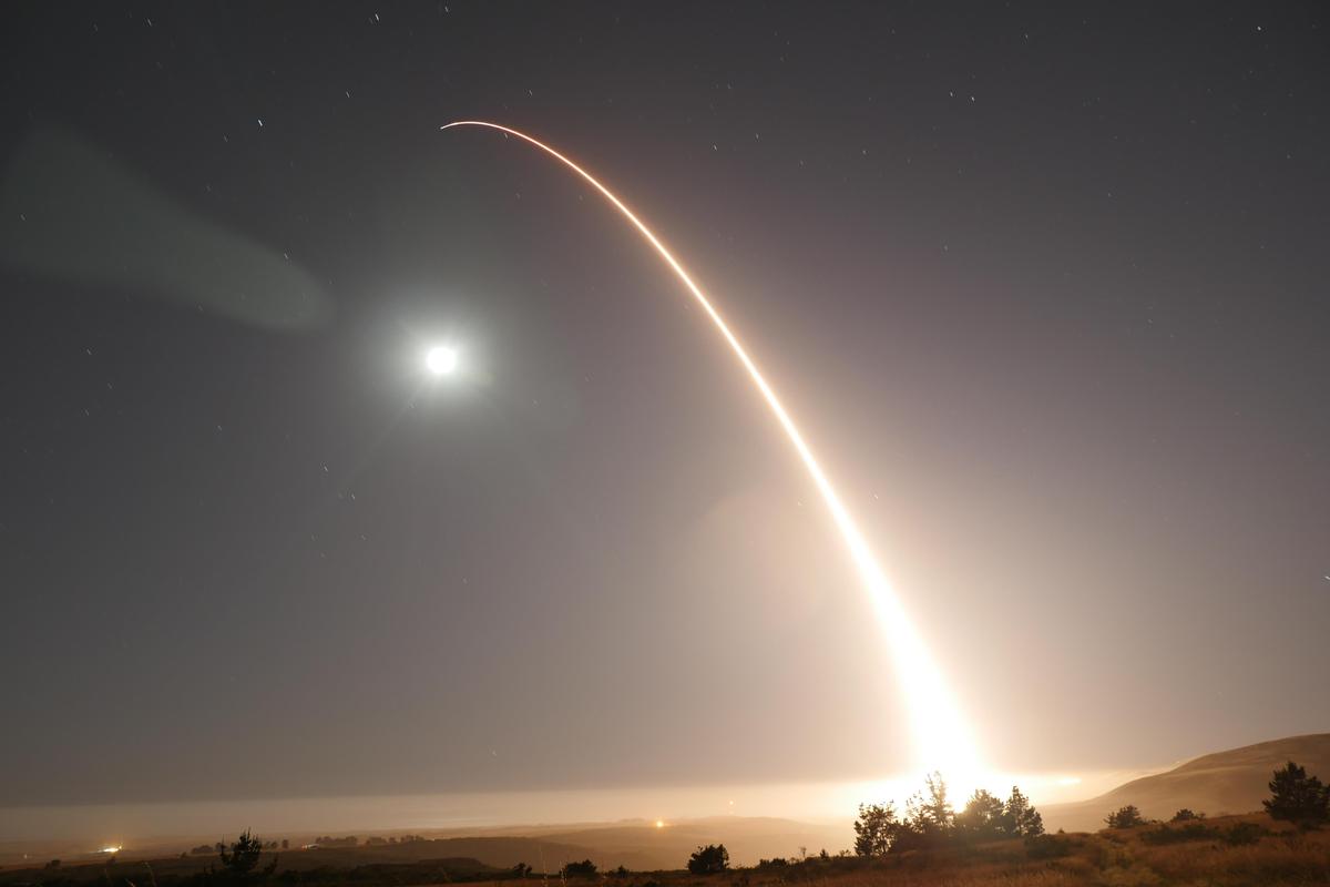 Facing North Korea, Pentagon Gets $440 Million Boost to Missile Defense