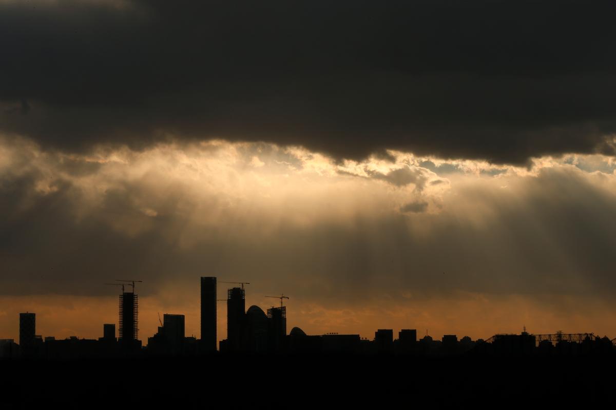 Beijing on High Alert as Major Party Congress Nears