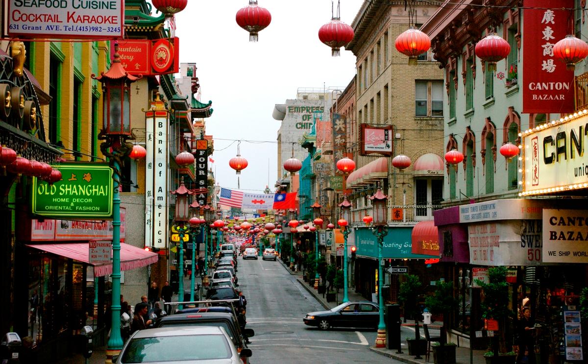 Naming of San Francisco Subway Station Raises Question of Chinatown’s Identity