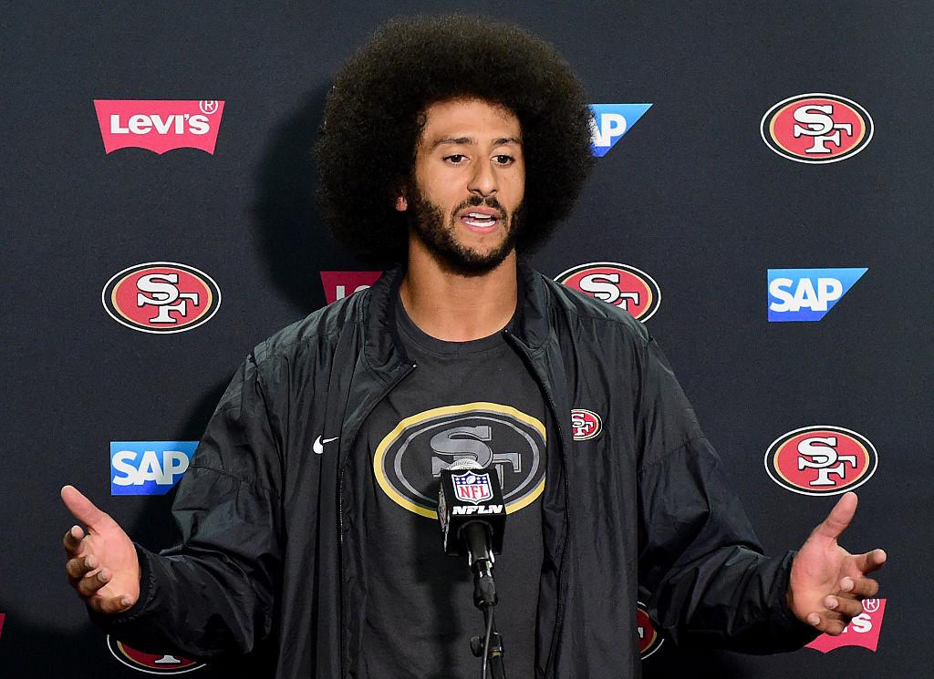 Colin Kaepernick Files Grievance Against NFL Owners