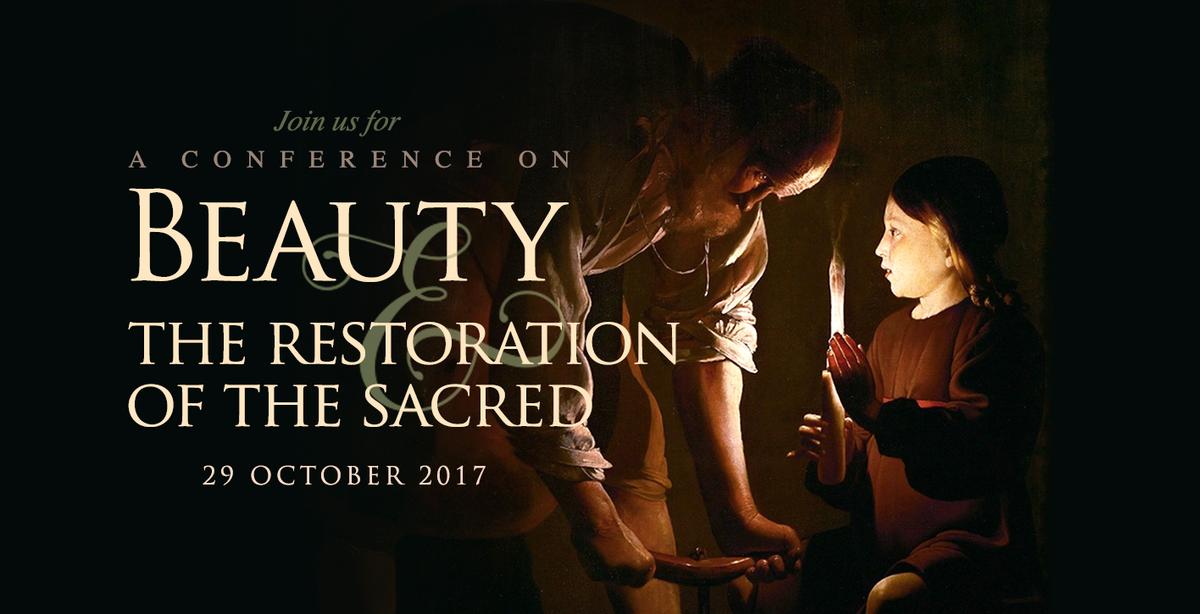 Beauty and the Sacred Discussed in Chicago Conference