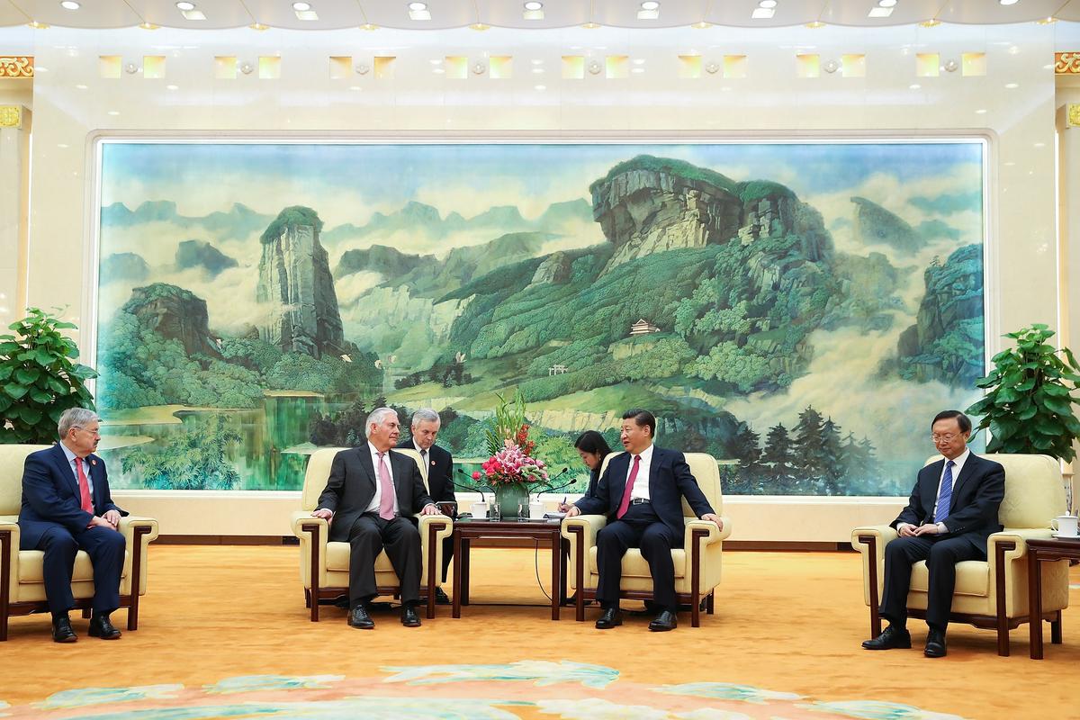 News Analysis: Why China Is Anxious to Send Diplomats to the US