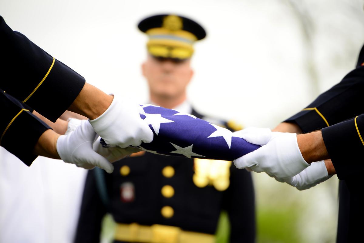 Gold Star Widow Releases Video of Phone Call With President Trump