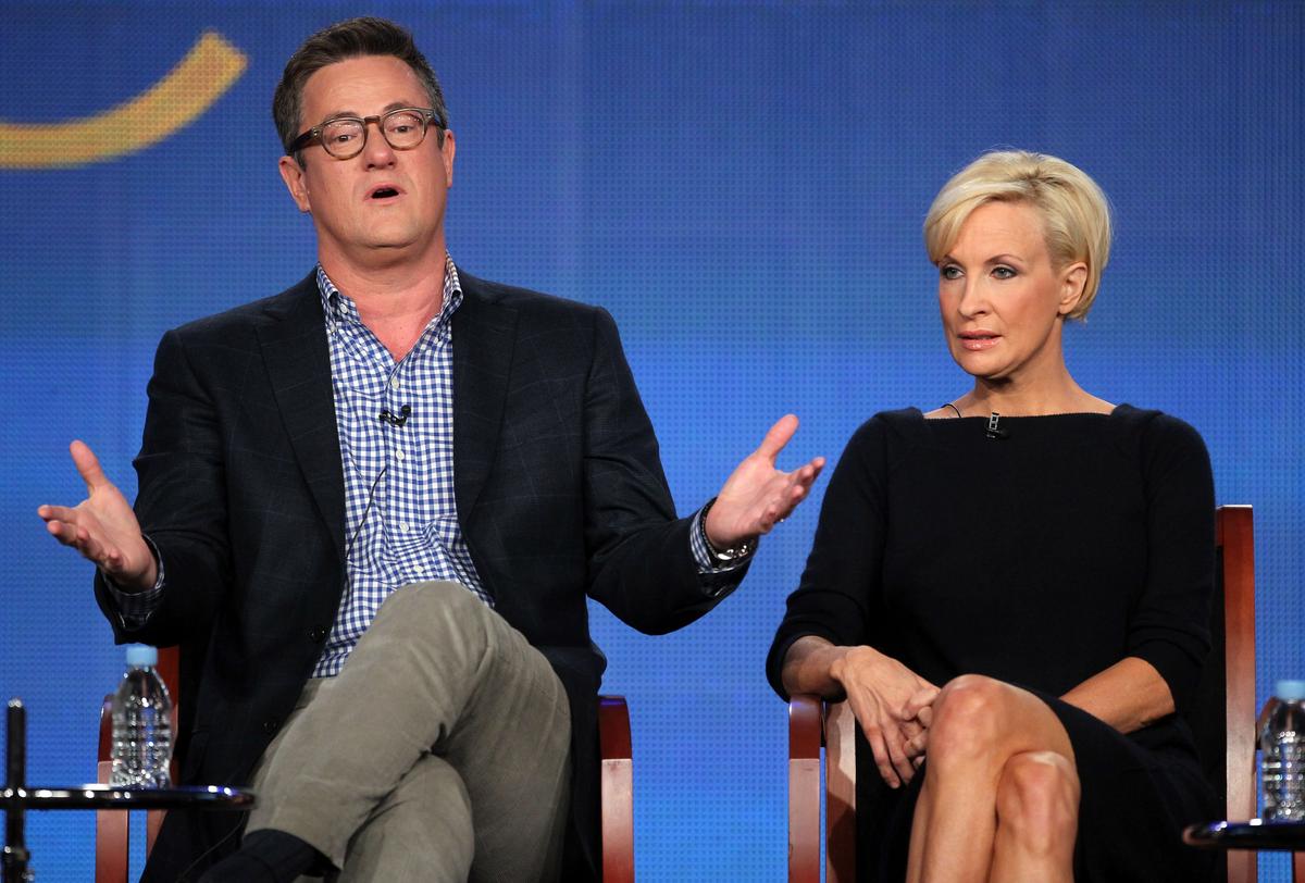 ‘Morning Joe’ Host Mika Brzezinski Apologizes to Mark Halperin’s Accusers