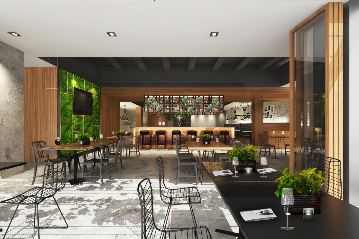 Chef David Laris to Open EDEN Local Tomorrow