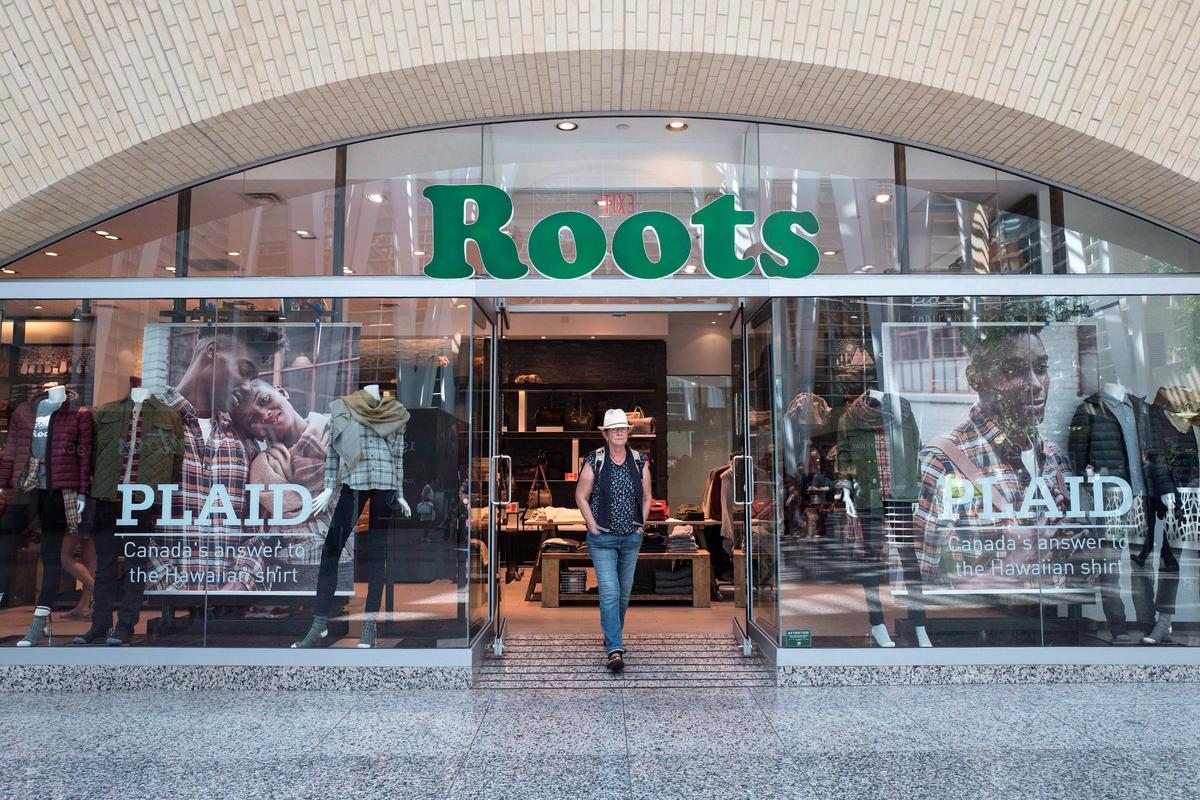 Roots Shares Plunge in Trading Debut
