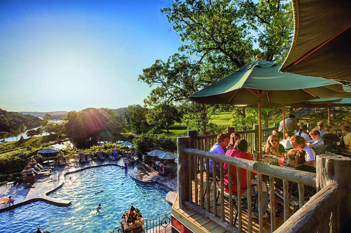 Branson Bound in the Missouri Ozarks