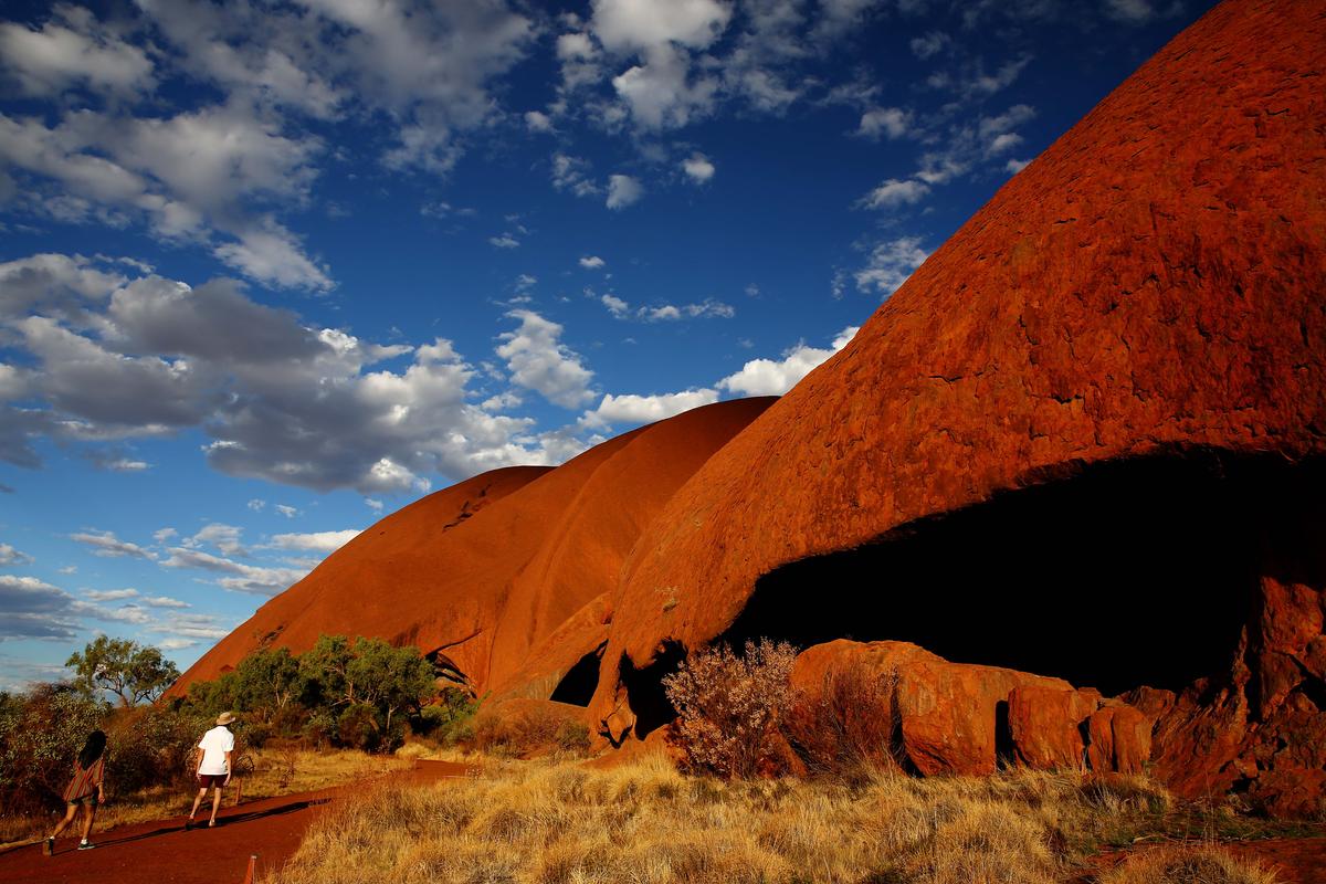 A Momentous Win For The Indigenous Anangu People of Australia