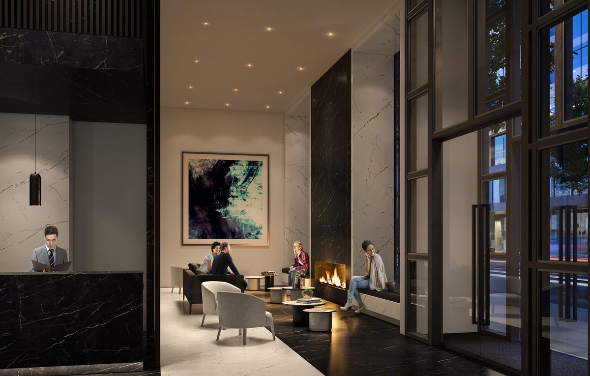 Panda Condos Delivers With Distinctive Architecture and Downtown Location Second to None