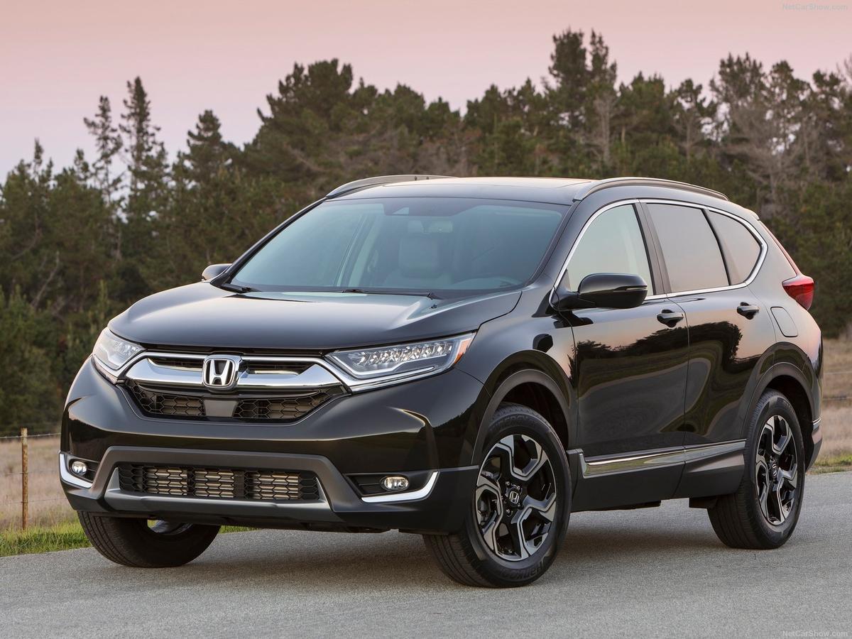 2017 Honda CR-V