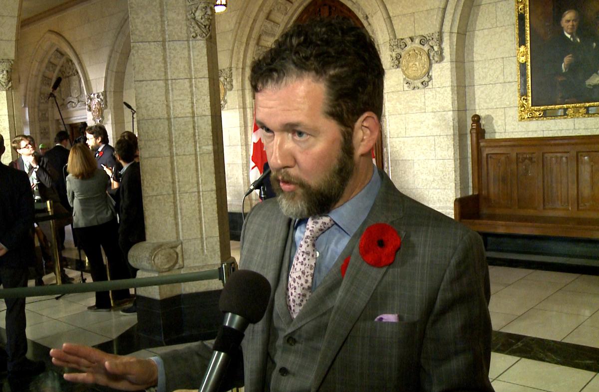 MP Asks Trudeau to Seek Release of Canadian Detained in China