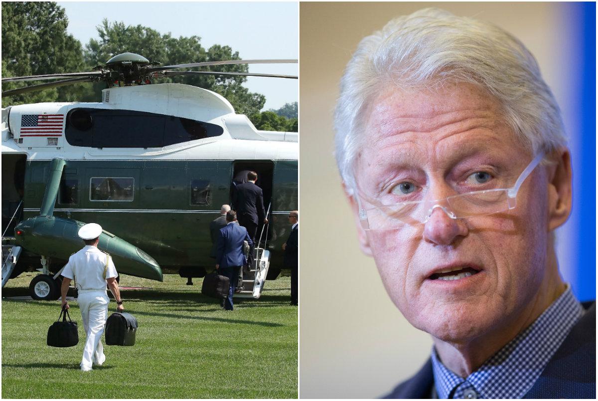 Bill Clinton Lost Nuclear Codes for Months, Memoirs Reveal