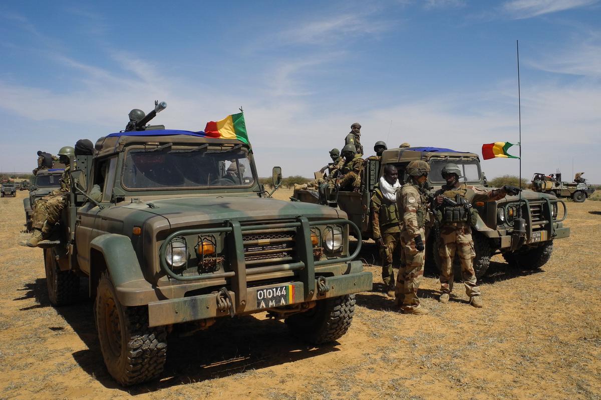 At Least 95 Malians Killed in Massacre on Dogon Village