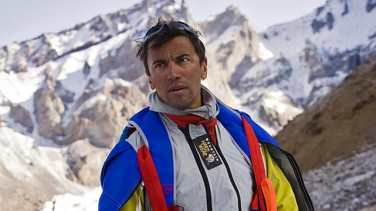 Wingsuited Russian Daredevil Dies in Himalayan BASE Jump