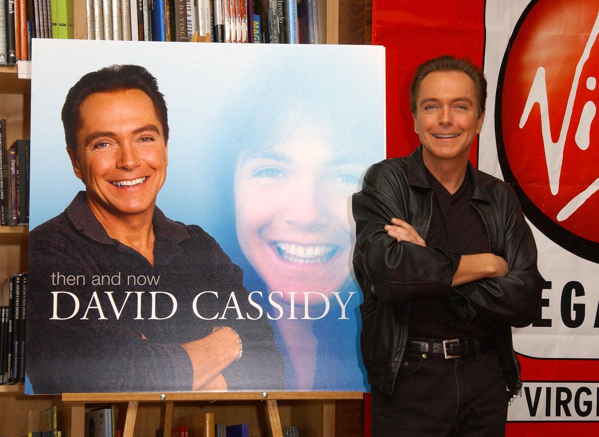 Family Rushes to David Cassidy’s Side While He’s Hospitalized
