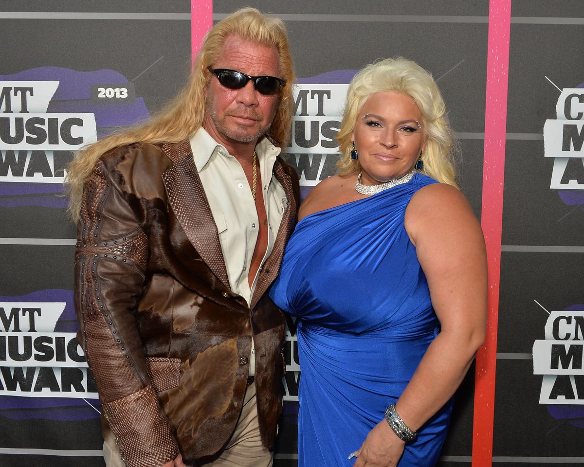 Dog the Bounty Hunter Gives Health Update on Wife