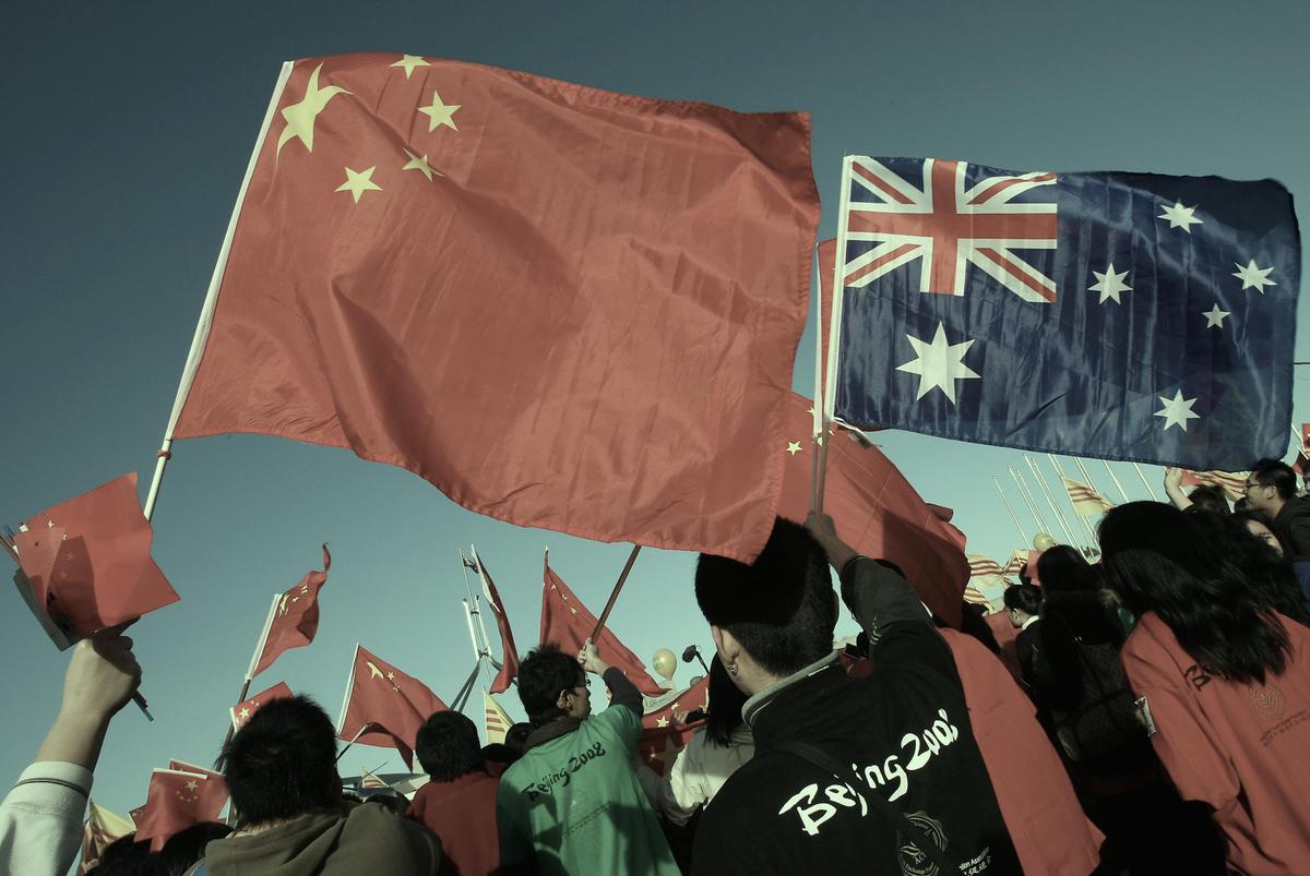 The Chinese Regime’s Multi-Pronged Subversion Holds Australia in Sway