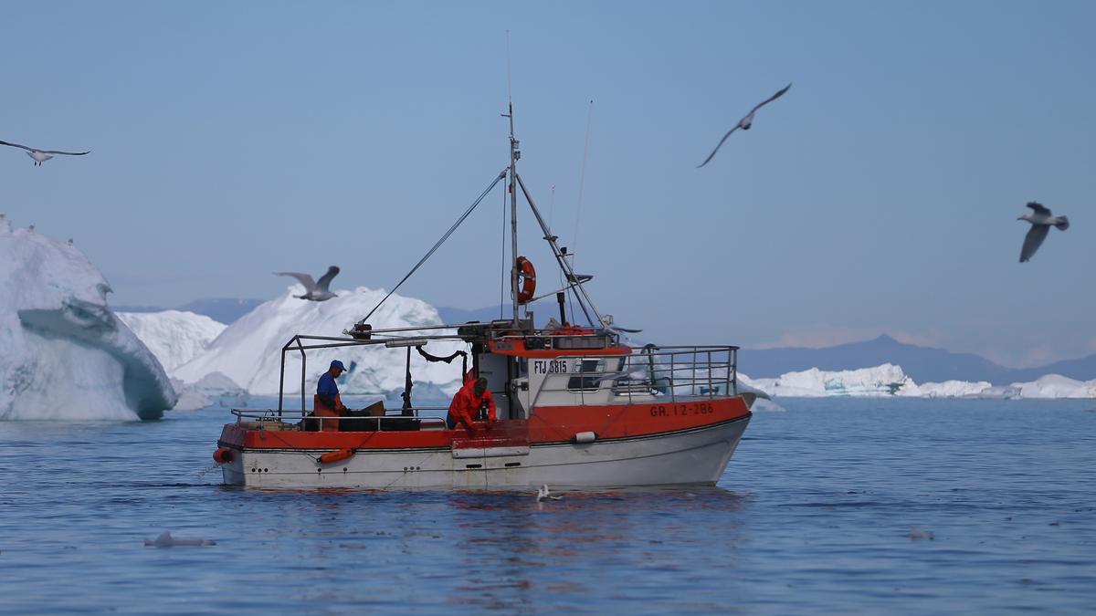 10 Nations Agree to Study Newly Opened Arctic Fishing Waters