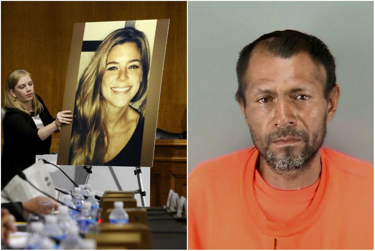 Justice Department May Prosecute Killer of Kate Steinle After He Was Acquitted