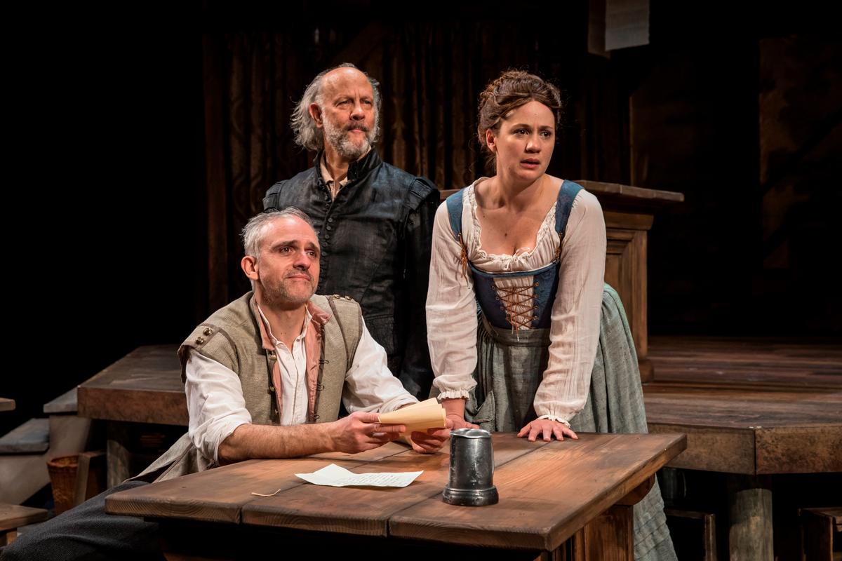 Theater Review: ‘The Book of Will’