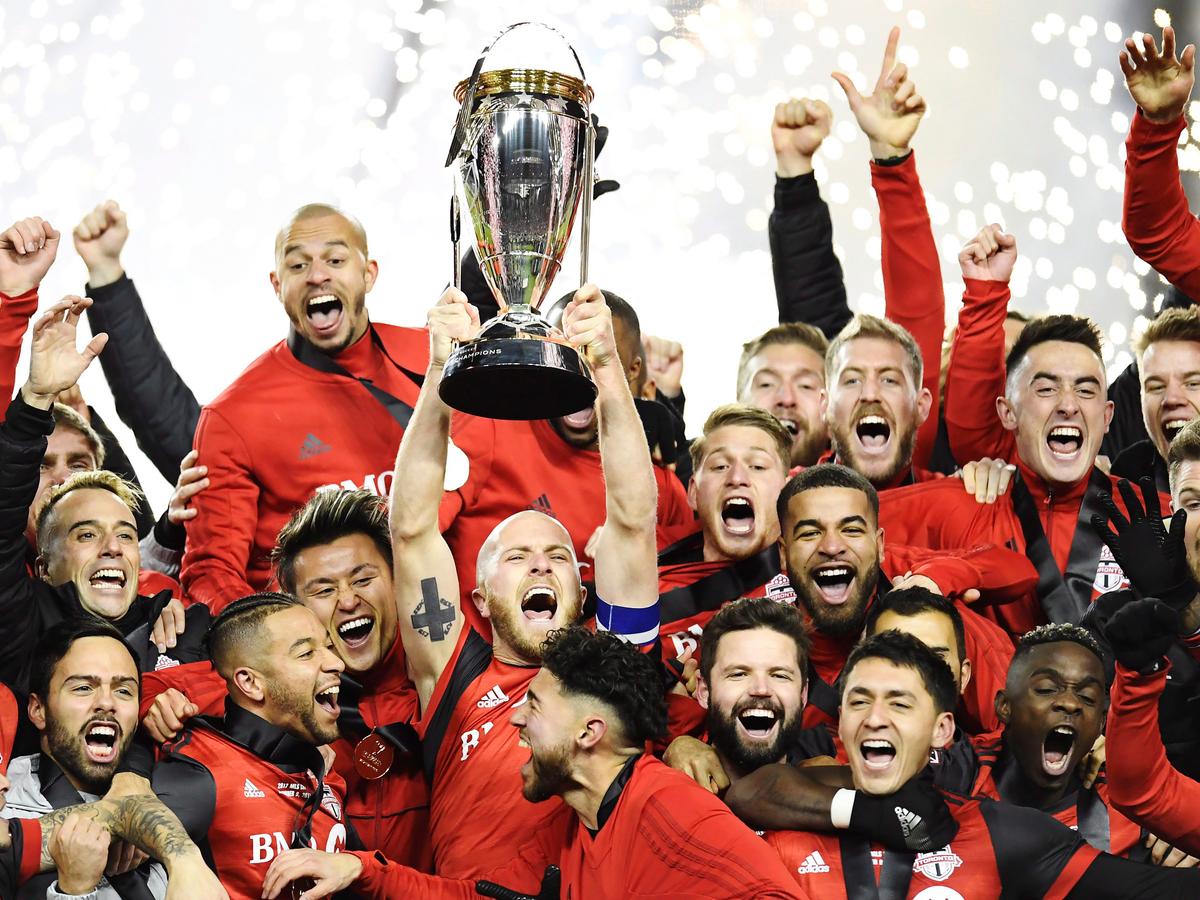 Toronto FC’s MLS Cup Win Historic for Canada
