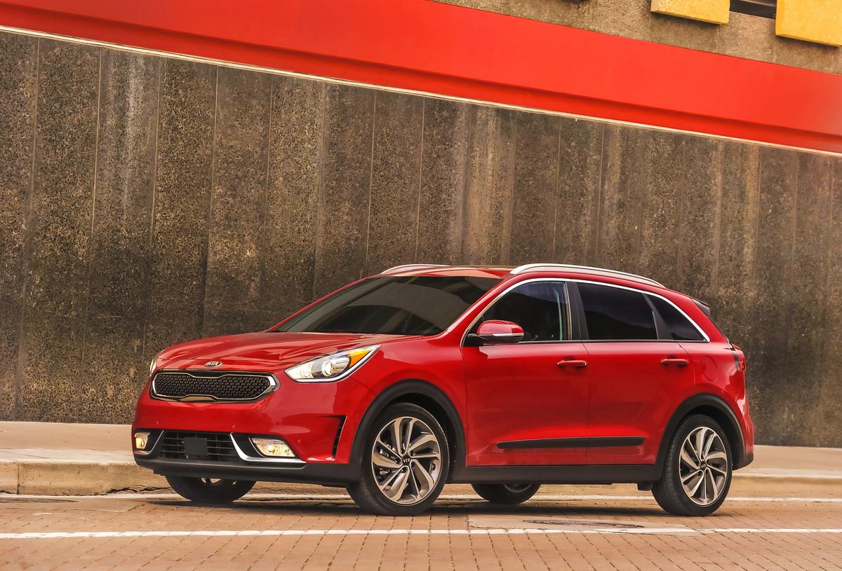 2017 Kia Niro