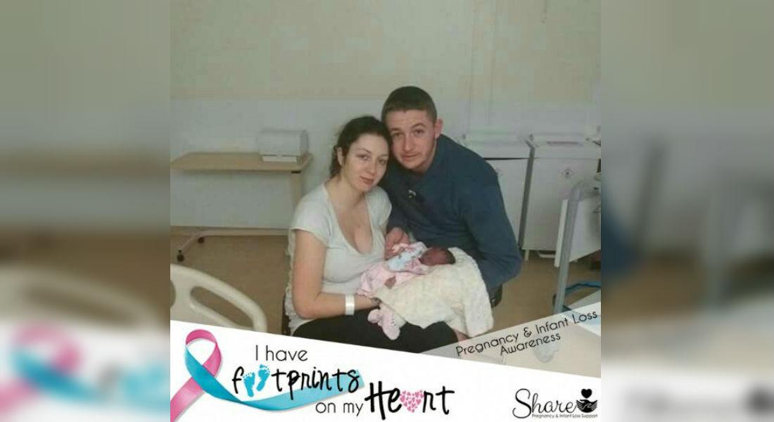 Robbers Steal Ashes of UK Mother’s Stillborn Baby