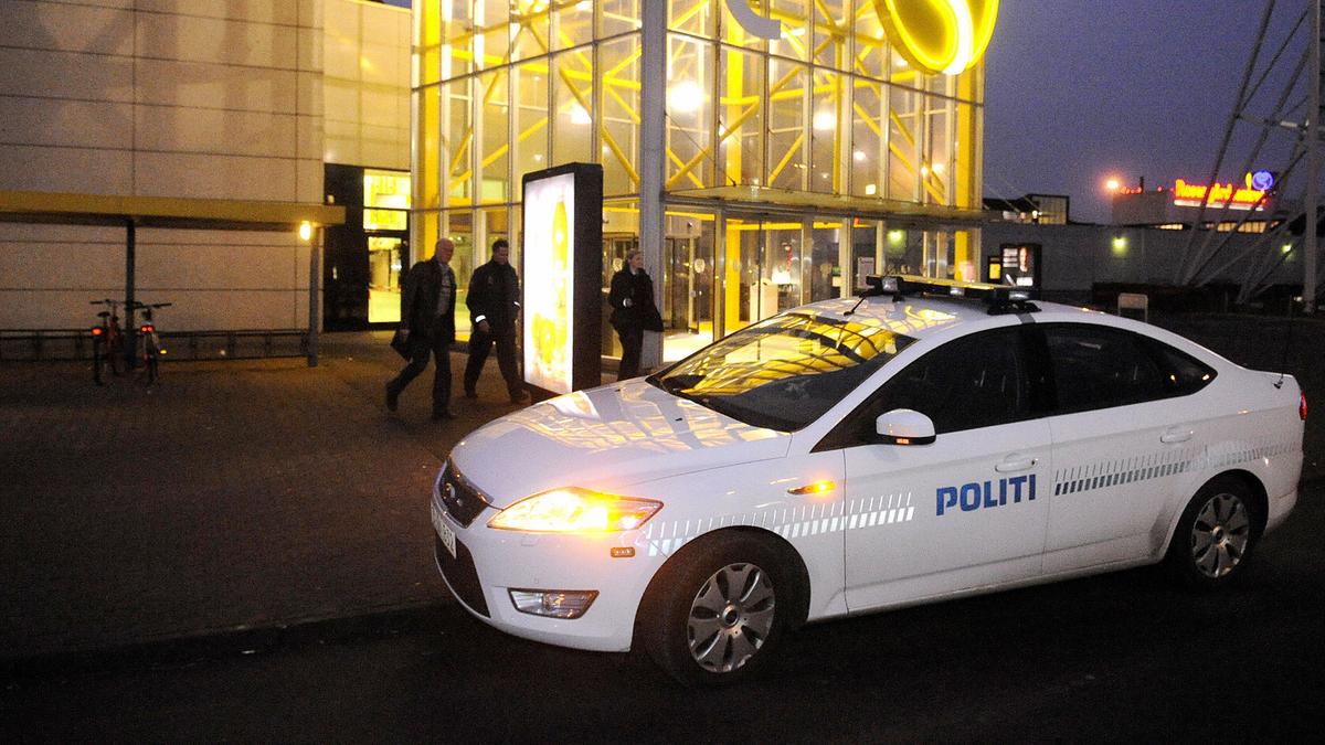 Dazed Dealer Climbs Into Danish Police Car—Thinks It’s a Taxi, Gets a Ride to Jail