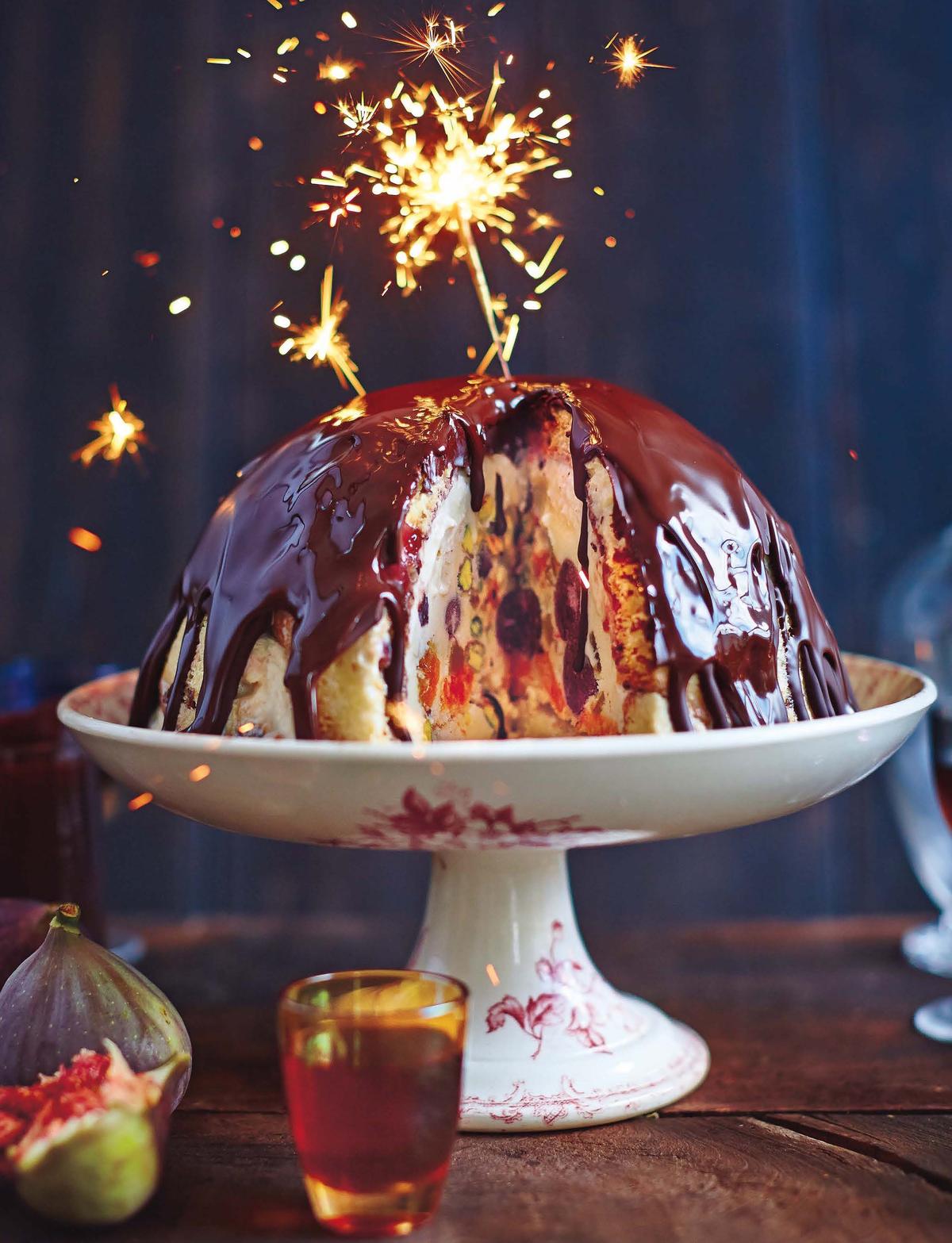 Jamie Oliver Wants You to Have the Best Christmas Ever